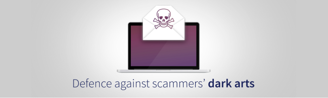 Defence against Scammers’