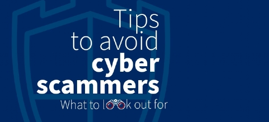 Tips to avoid cyber scammers