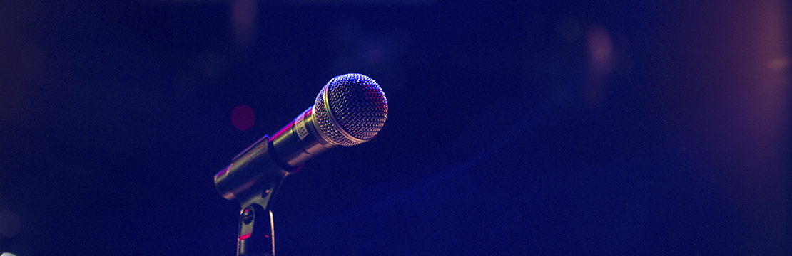 How to project confidence in public speaking